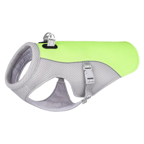 ChillPaws™ Cooling Vest-Grün