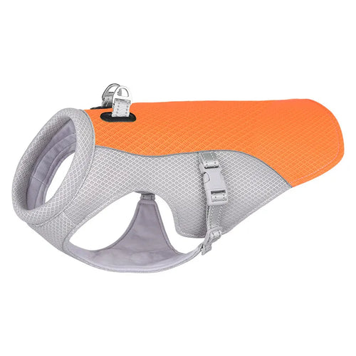 ChillPaws™ Cooling Vest-Orange