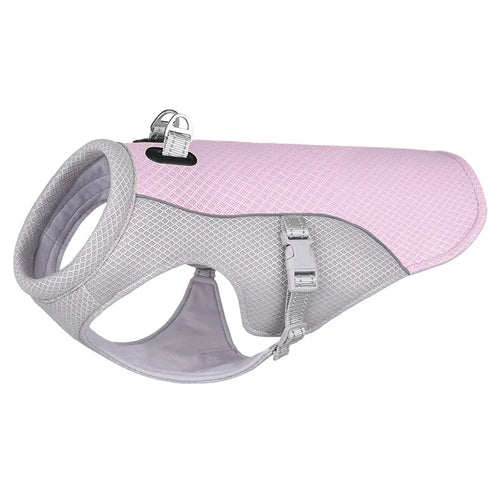 ChillPaws™ Cooling Vest-Pink