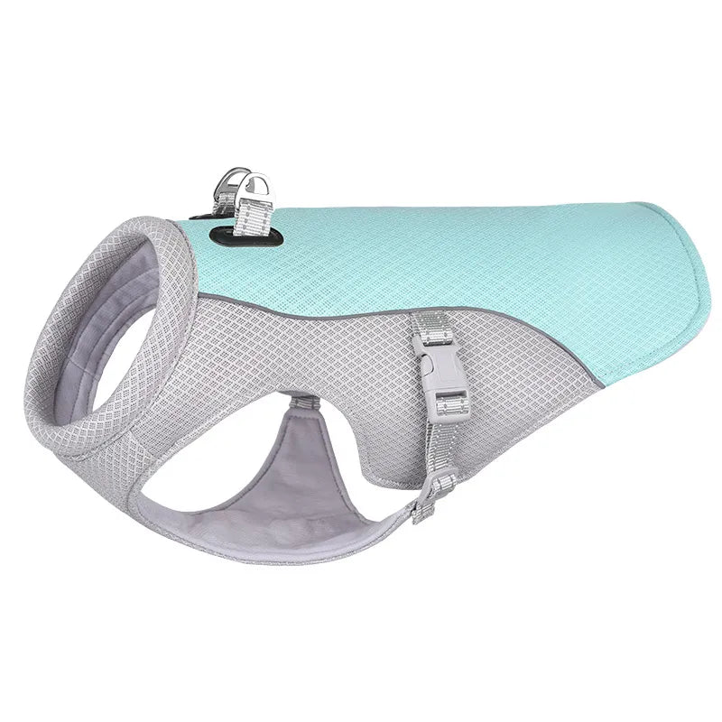 ChillPaws™ Cooling Vest-Blau